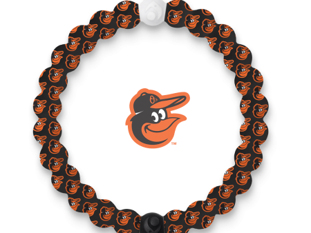 Baltimore Orioles Logo Bracelet Online Sale