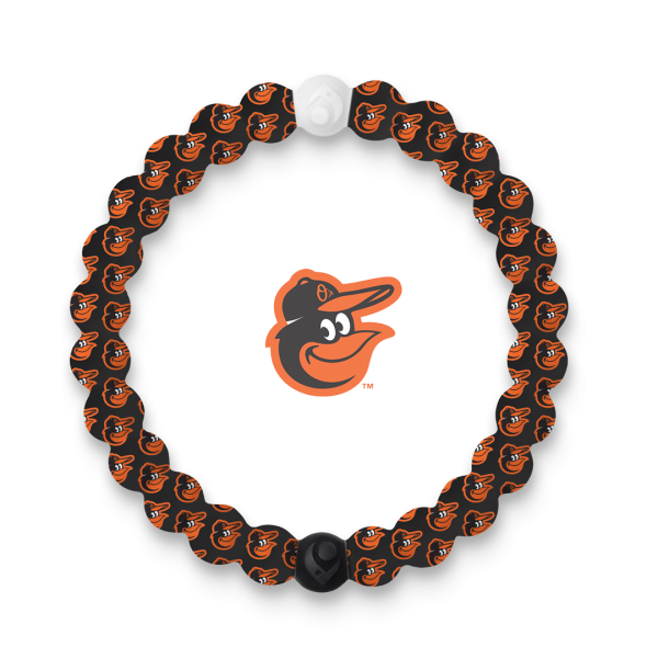 Baltimore Orioles Logo Bracelet Online Sale