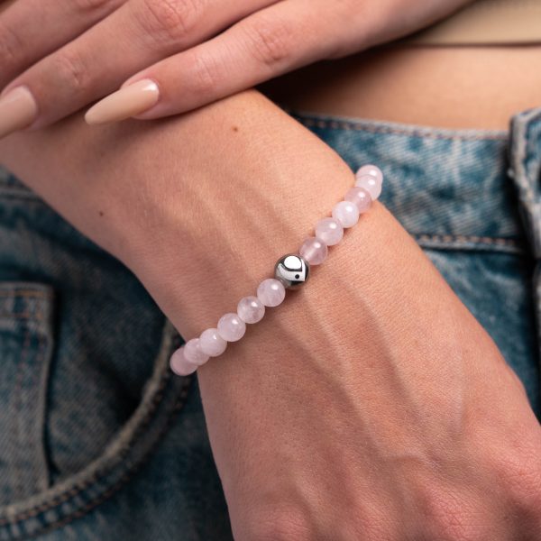 Rose Quartz Hot on Sale