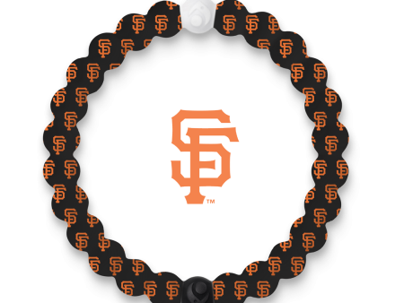 San Francisco Giants Logo Bracelet For Discount