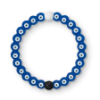 Blue Evil Eye Bracelet Online Hot Sale