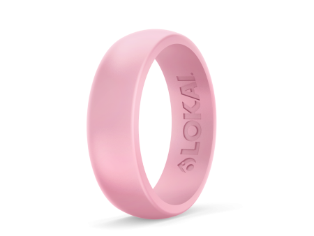 Pink Ring Fashion