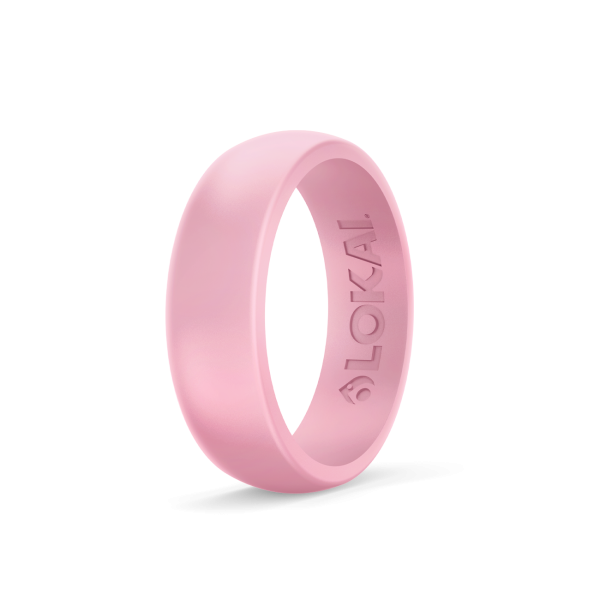 Pink Ring Fashion