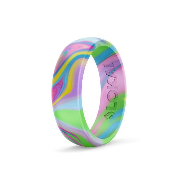 Tie Dye Ring For Discount