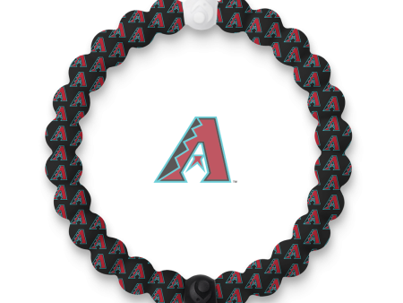 Arizona Diamondbacks Logo Bracelet Hot on Sale