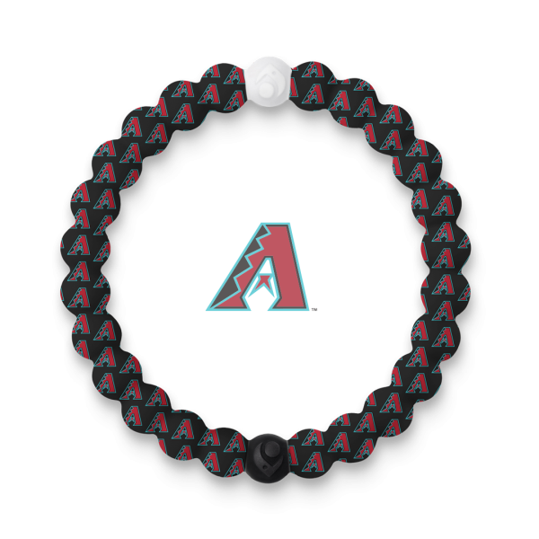 Arizona Diamondbacks Logo Bracelet Hot on Sale