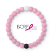 Breast Cancer Bracelet Pink Fashion