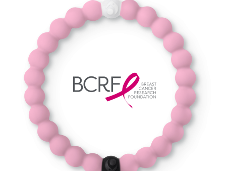 Breast Cancer Bracelet Pink Fashion