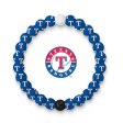 Texas Rangers Logo Bracelet For Cheap