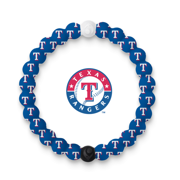 Texas Rangers Logo Bracelet For Cheap