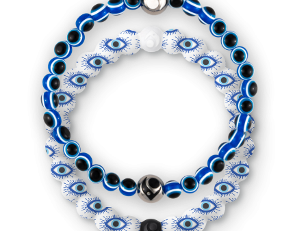 Evil Eye Stack For Cheap