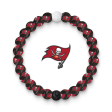 Tampa Bay Buccaneers Logo Bracelet For Discount