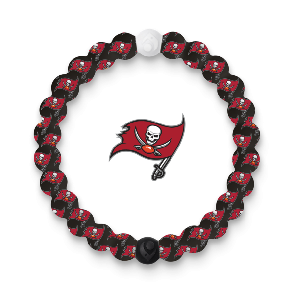 Tampa Bay Buccaneers Logo Bracelet For Discount