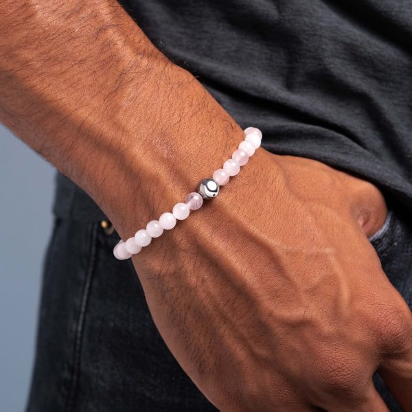 Rose Quartz Hot on Sale