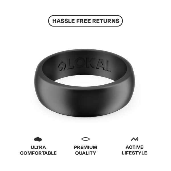 Black Ring Online Hot Sale